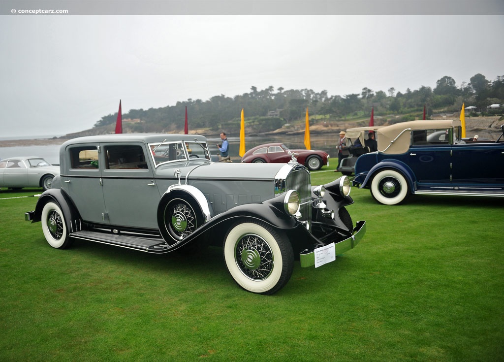 1931 Pierce-Arrow Model 41